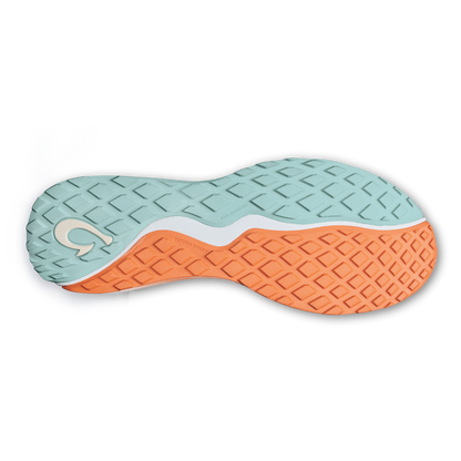 OluKai Smart Buy - Wailuku Women’s Athletic Shoes - Peach / Swell