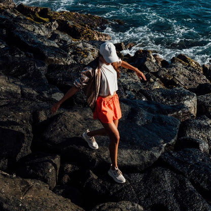 OluKai New - Makiki - White Sand / Tapa