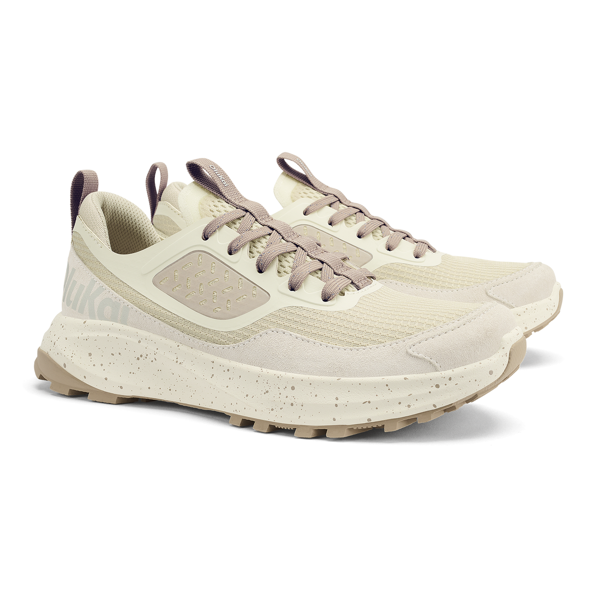 OluKai New - Makiki - White Sand / Tapa