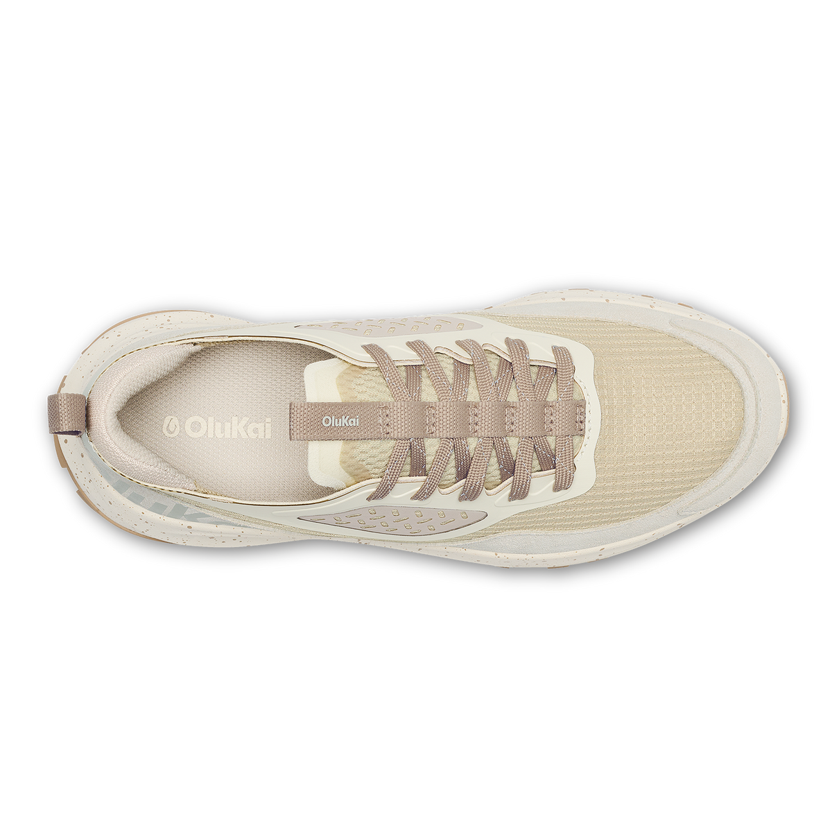 OluKai New - Makiki - White Sand / Tapa