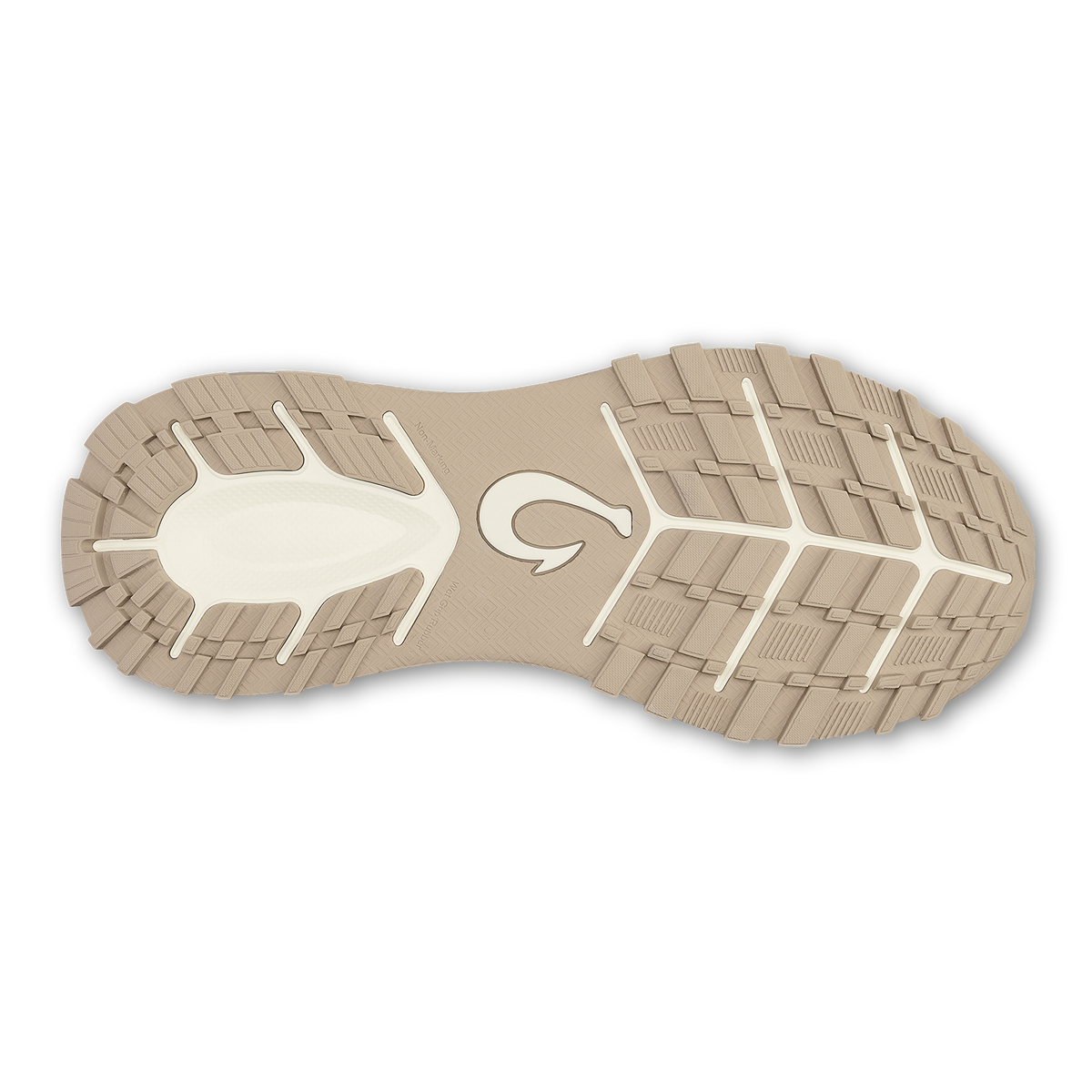 OluKai New - Makiki - White Sand / Tapa
