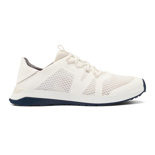 OluKai Latest - Huia Women’s Athleisure Shoes - White