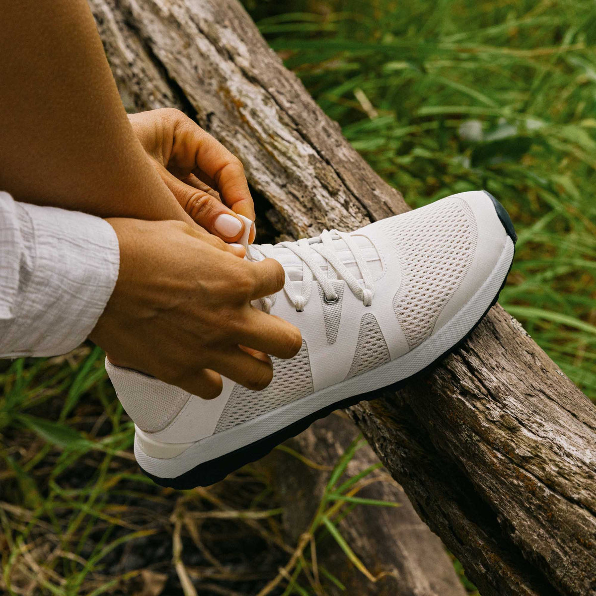 OluKai Latest - Huia Women’s Athleisure Shoes - White