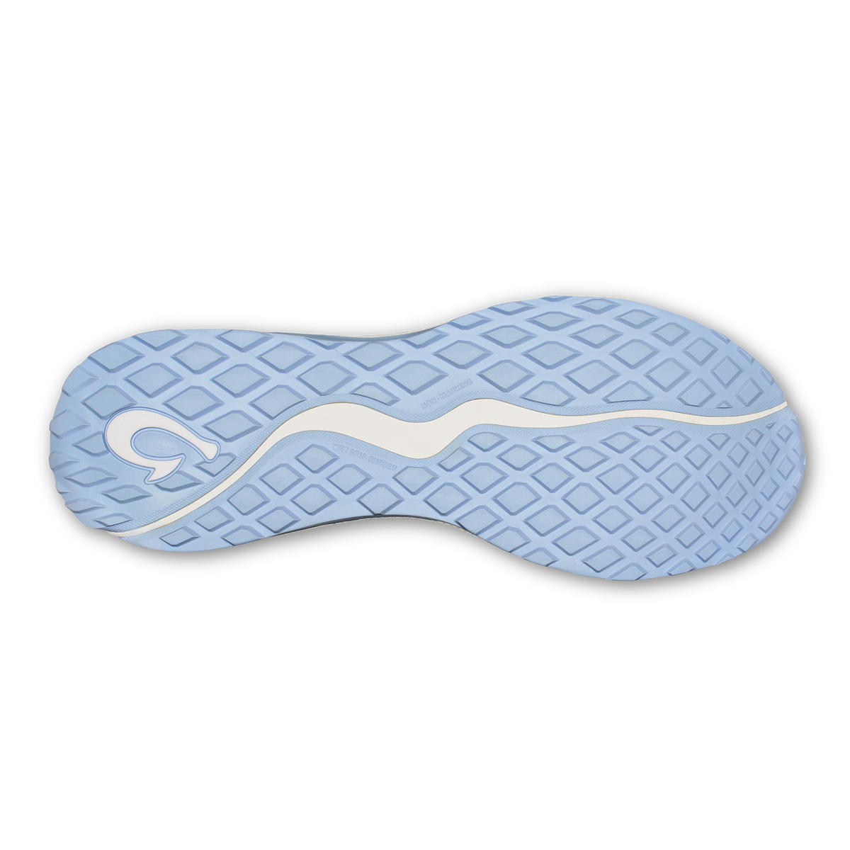 OluKai Great Value - Huia Women’s Athleisure Shoes - Vintage Blue / Sea Ice