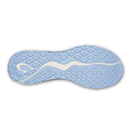OluKai Great Value - Huia Women’s Athleisure Shoes - Vintage Blue / Sea Ice