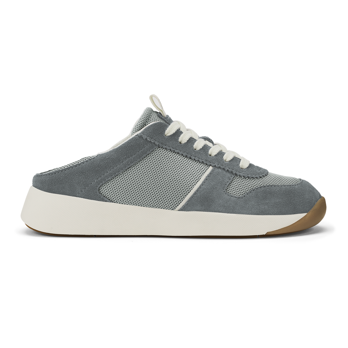 OluKai Top Pick - Kaulele Mesh - Rock / Ash | Olukai