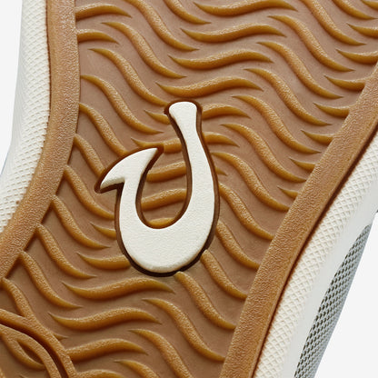 OluKai Top Pick - Kaulele Mesh - Rock / Ash | Olukai