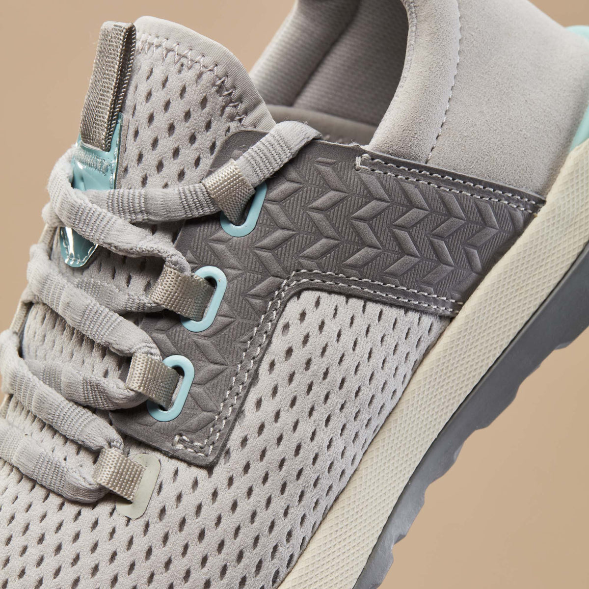 OluKai Best Seller - Wailuku Women’s Athletic Shoes - Mist Grey
