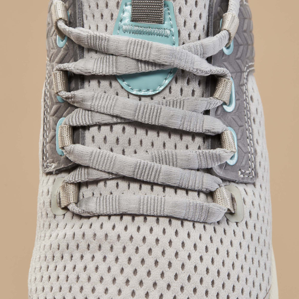 OluKai Best Seller - Wailuku Women’s Athletic Shoes - Mist Grey