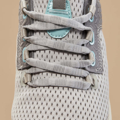 OluKai Best Seller - Wailuku Women’s Athletic Shoes - Mist Grey