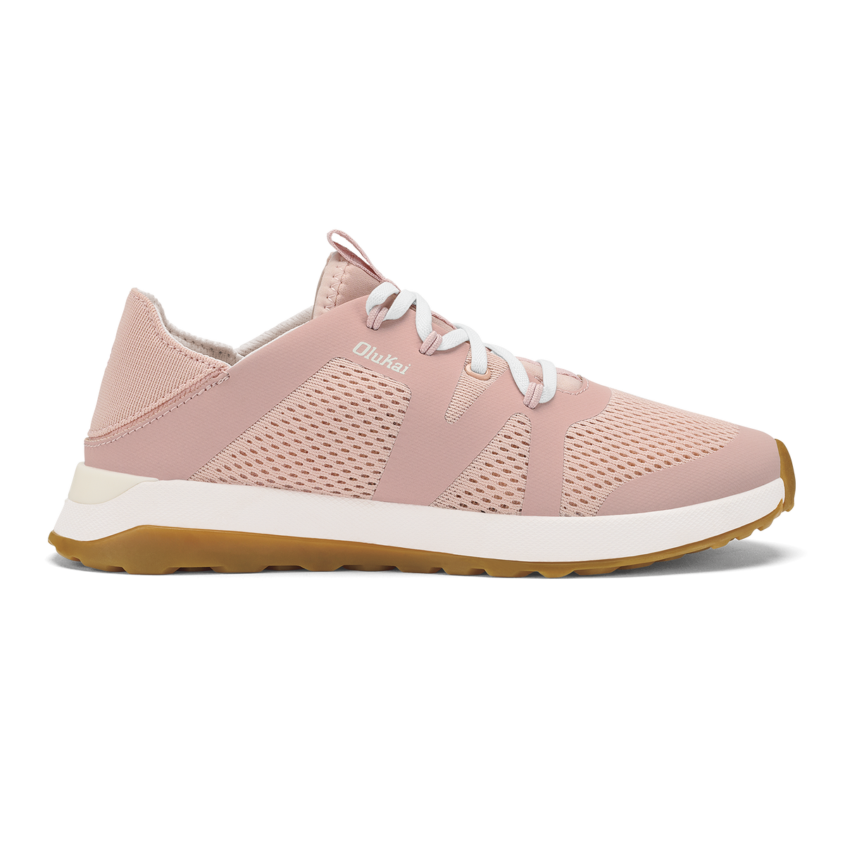 OluKai Sale - Huia Women’s Athleisure Shoes - Soft Pink