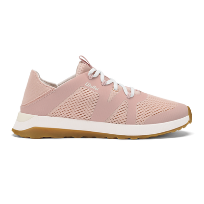 OluKai Sale - Huia Women’s Athleisure Shoes - Soft Pink