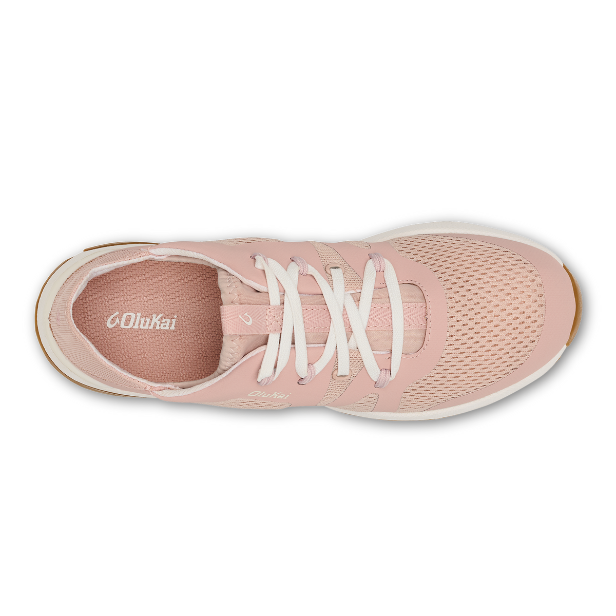 OluKai Sale - Huia Women’s Athleisure Shoes - Soft Pink