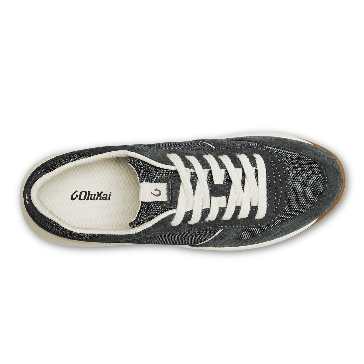 OluKai Everyday - Kaulele Mesh - Lava Rock / Rock | Olukai