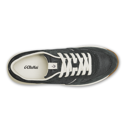 OluKai Everyday - Kaulele Mesh - Lava Rock / Rock | Olukai