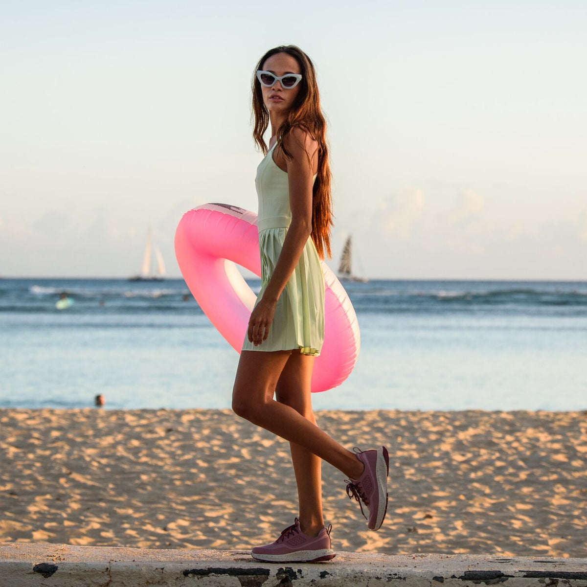 OluKai Trending - Makiki - Coral Rose | Olukai