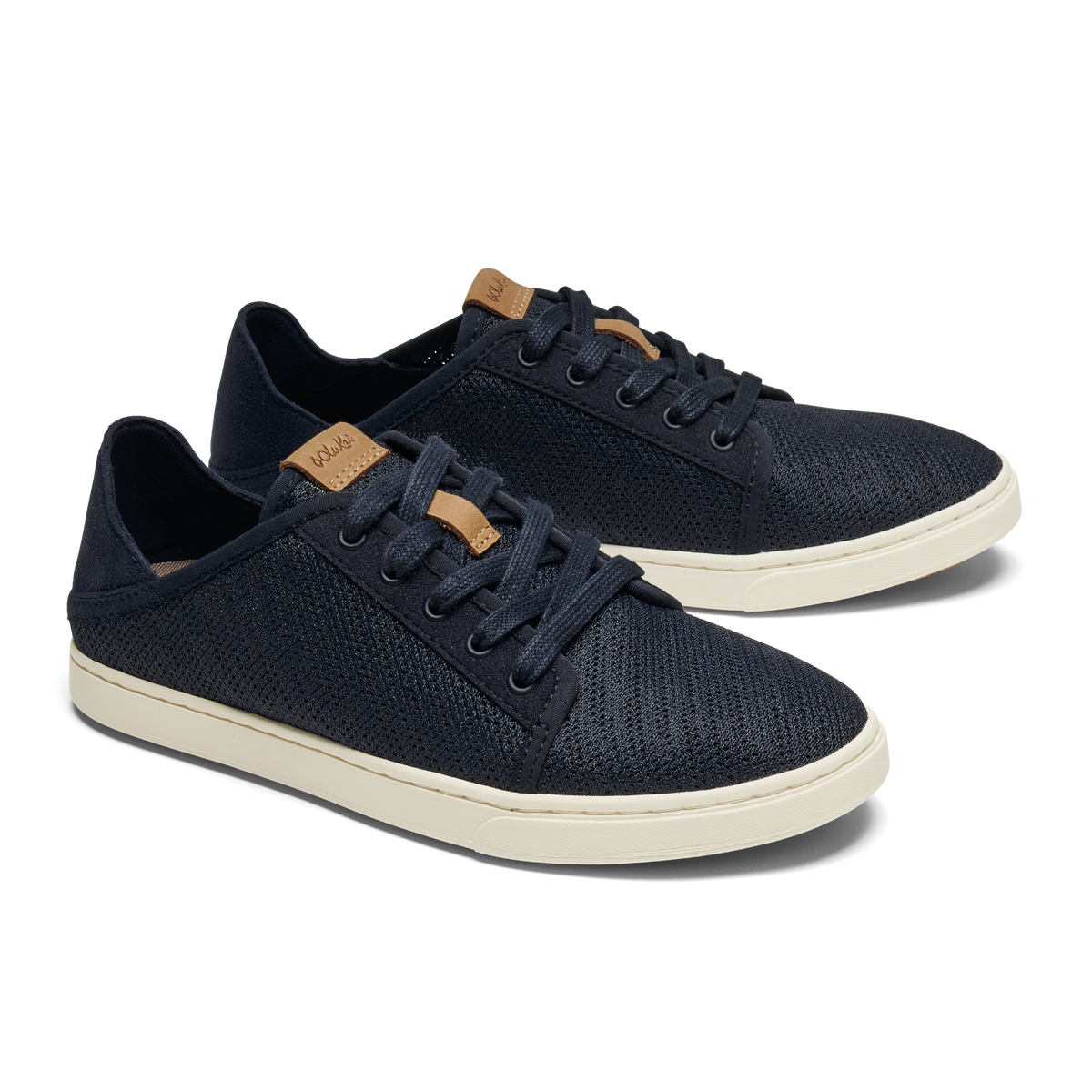 OluKai Trending - Pehuea Lī Women's Sneakers - Trench Blue