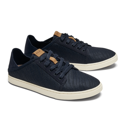 OluKai Trending - Pehuea Lī Women's Sneakers - Trench Blue
