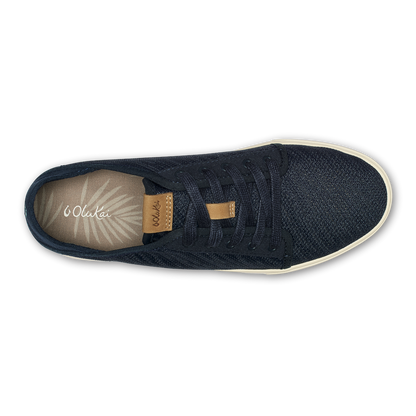 OluKai Trending - Pehuea Lī Women's Sneakers - Trench Blue