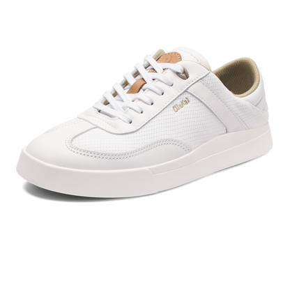 OluKai Quality - Kīlea Women’s Sneaker Shoes - White