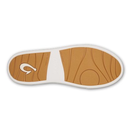 OluKai Quality - Kīlea Women’s Sneaker Shoes - White