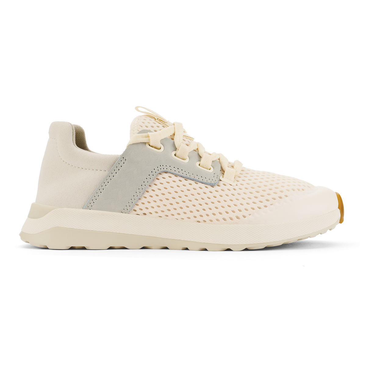 OluKai Value - Wailuku Women’s Athletic Shoes - Off White