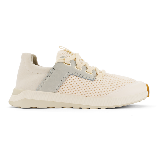 OluKai Value - Wailuku Women’s Athletic Shoes - Off White