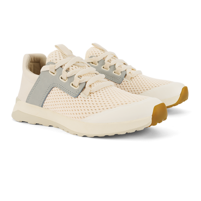OluKai Value - Wailuku Women’s Athletic Shoes - Off White