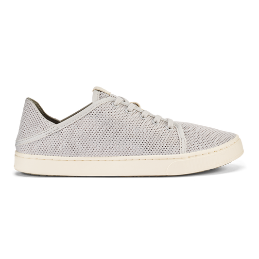OluKai Hot Sale - OluKai Pehuea Lī Women's Sneakers - Mist Grey