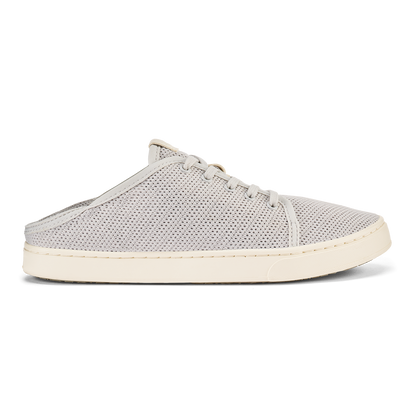 OluKai Hot Sale - OluKai Pehuea Lī Women's Sneakers - Mist Grey