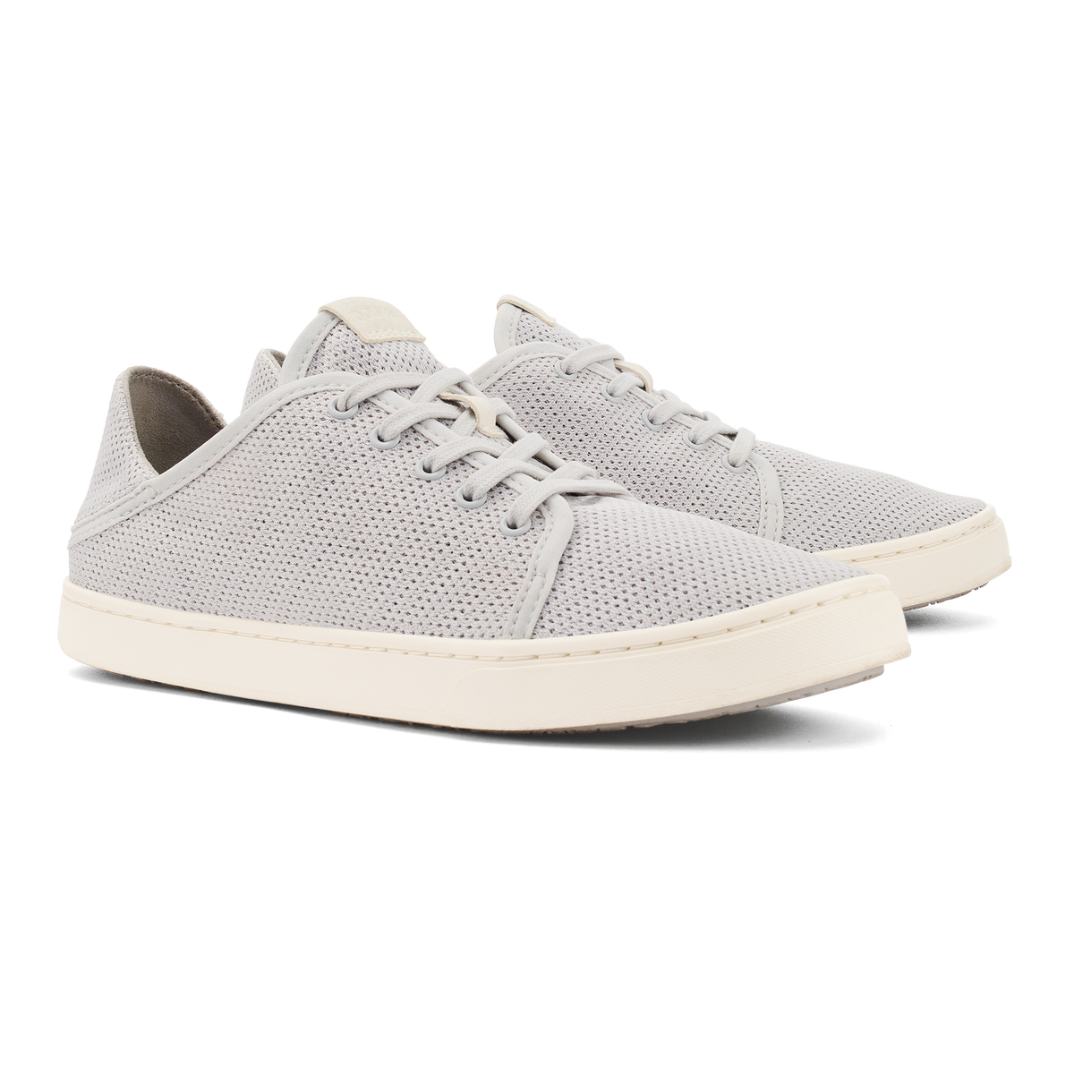 OluKai Hot Sale - OluKai Pehuea Lī Women's Sneakers - Mist Grey
