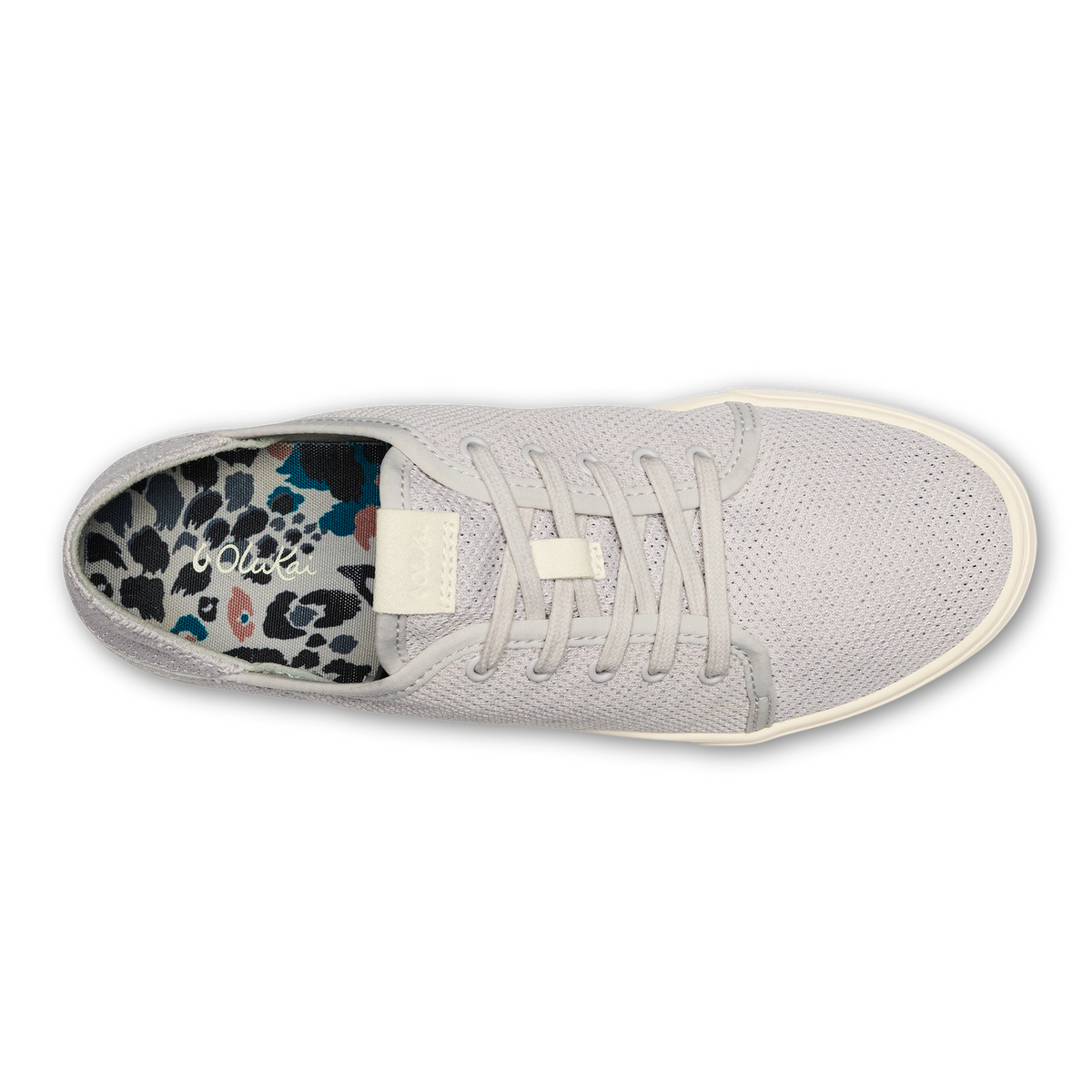 OluKai Hot Sale - OluKai Pehuea Lī Women's Sneakers - Mist Grey