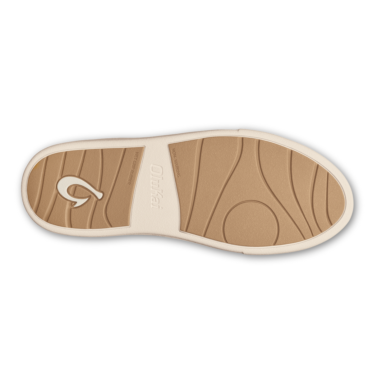 OluKai Customer Favorite - Hā‘upu Women’s Leather Sneakers - Fox