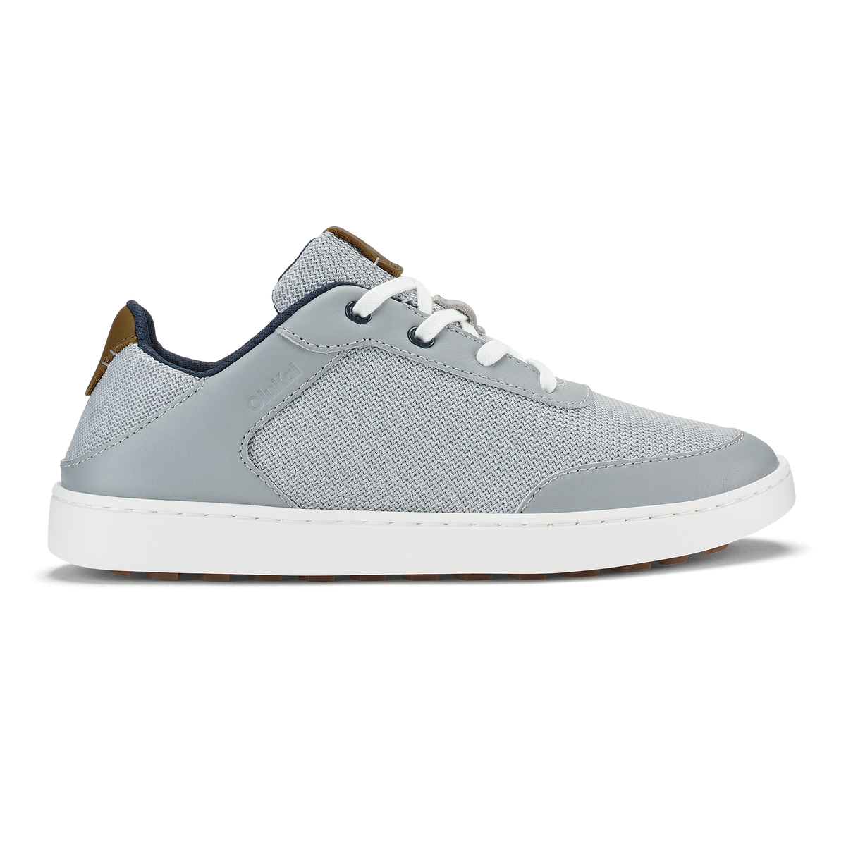OluKai Special Offer - Kiahuna - Cloud Grey / Tan