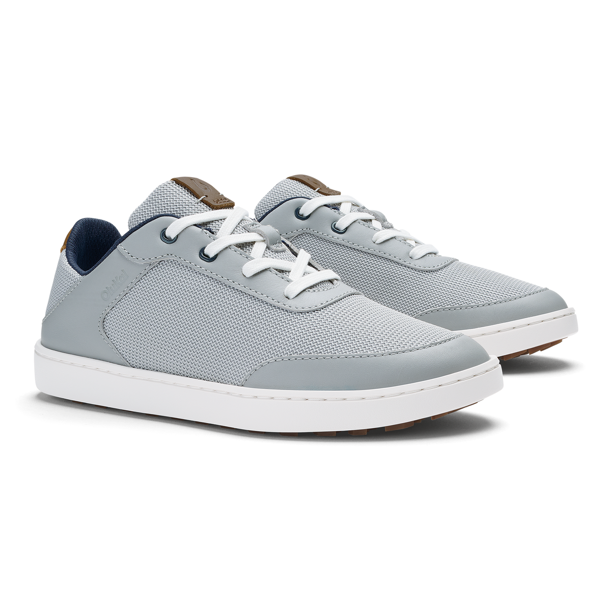 OluKai Special Offer - Kiahuna - Cloud Grey / Tan