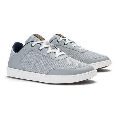 OluKai Special Offer - Kiahuna - Cloud Grey / Tan