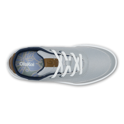OluKai Special Offer - Kiahuna - Cloud Grey / Tan
