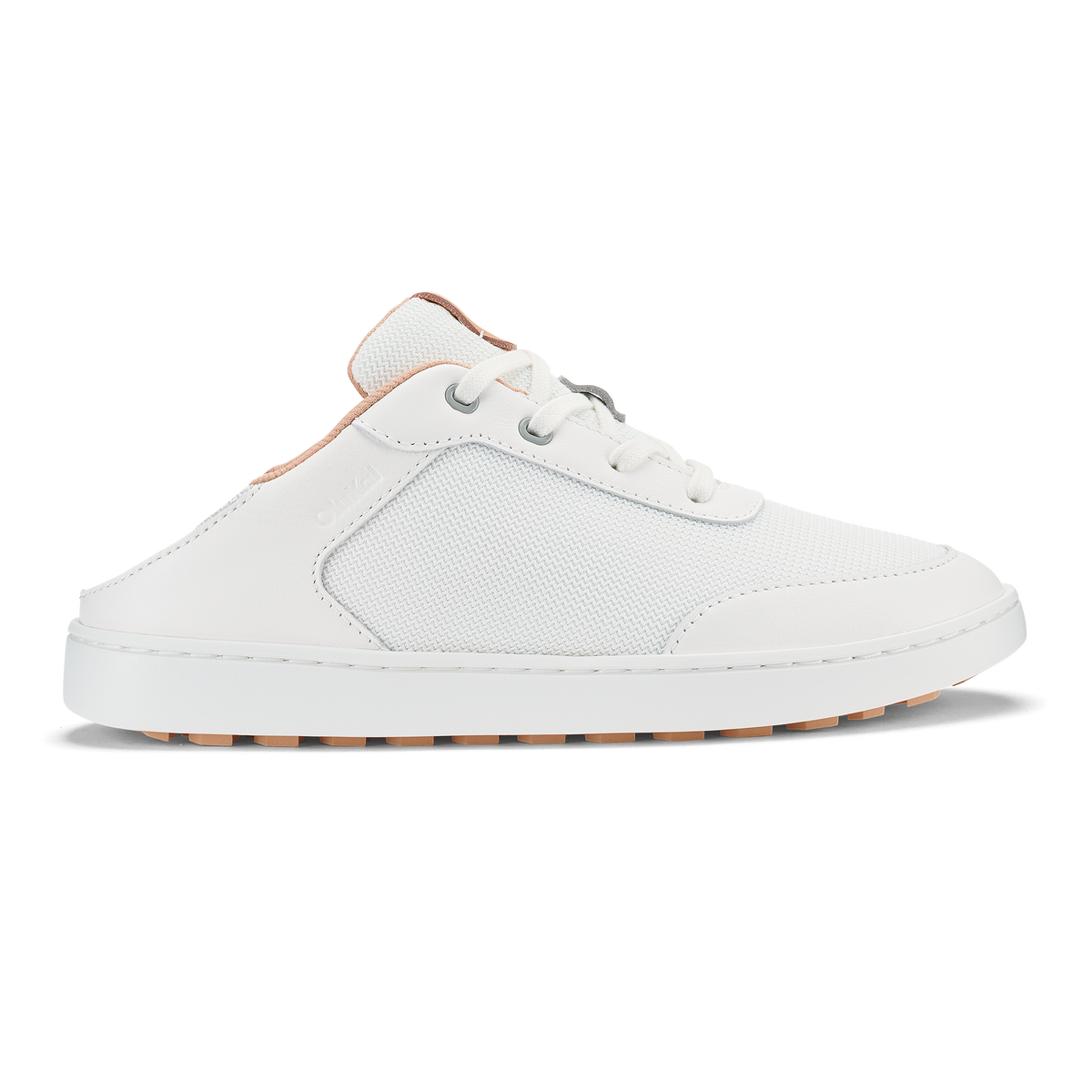 OluKai Value - Kiahuna - Bright White / Cantalope