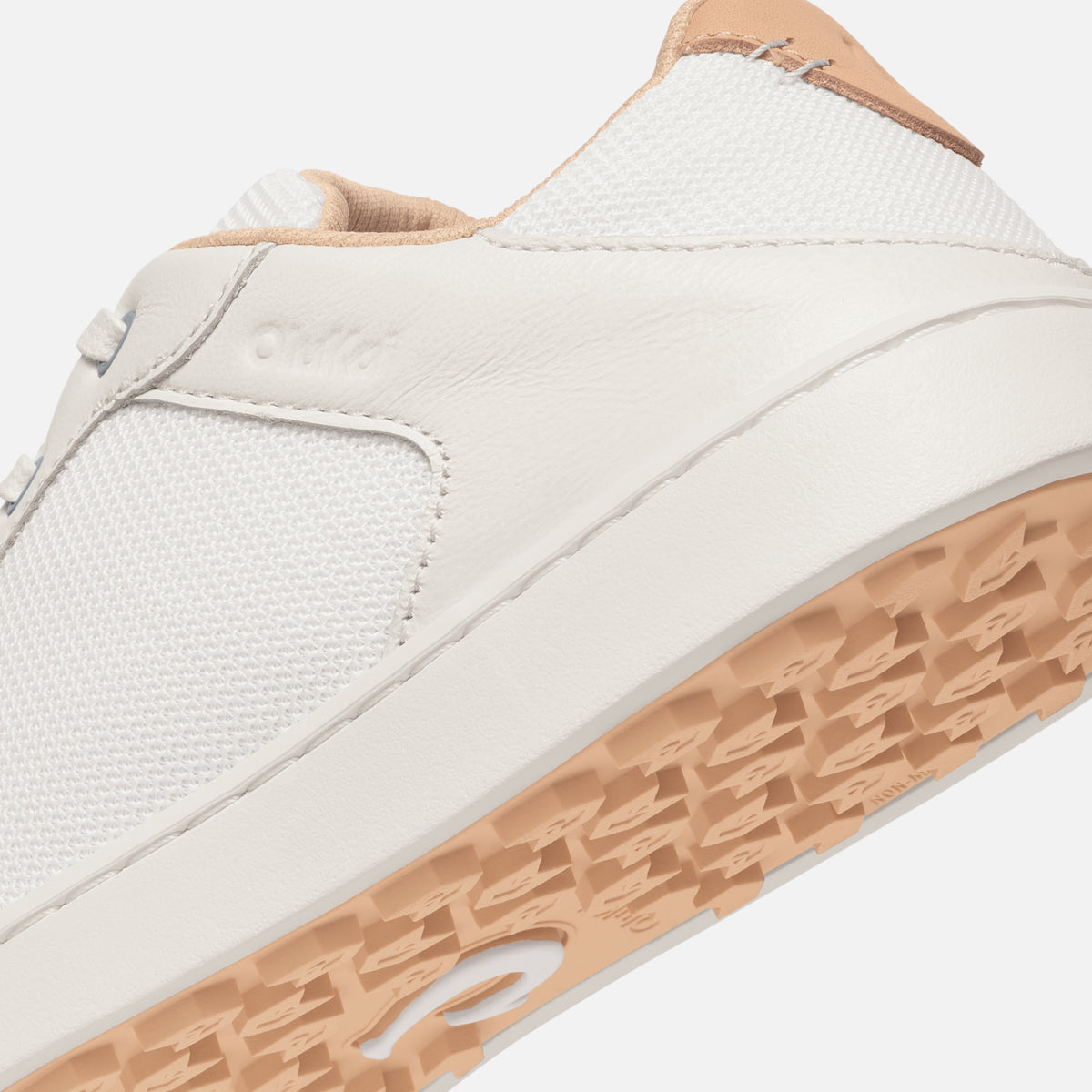 OluKai Value - Kiahuna - Bright White / Cantalope
