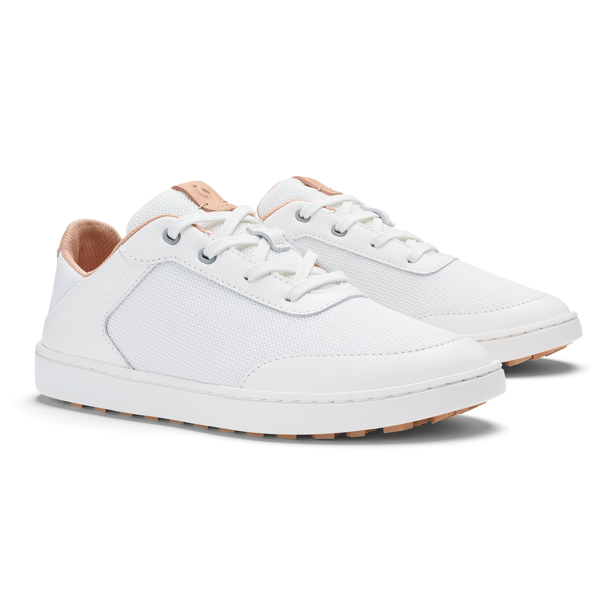 OluKai Value - Kiahuna - Bright White / Cantalope