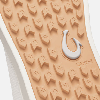 OluKai Value - Kiahuna - Bright White / Cantalope