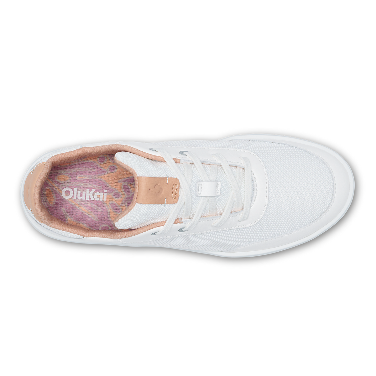 OluKai Value - Kiahuna - Bright White / Cantalope
