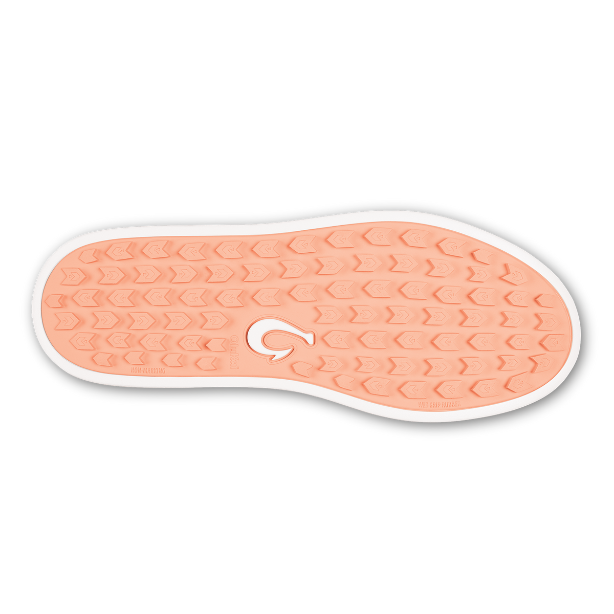 OluKai Value - Kiahuna - Bright White / Cantalope