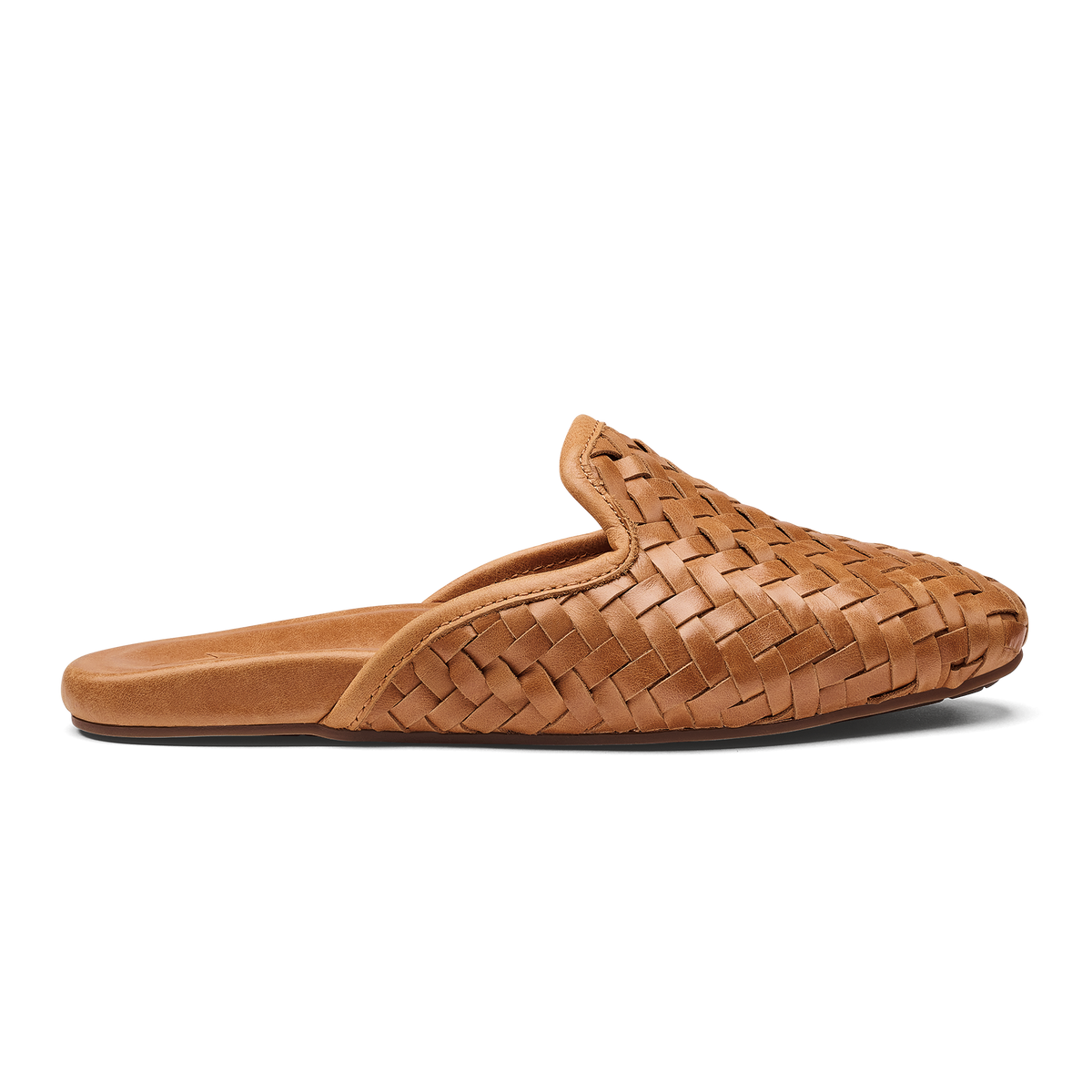 OluKai Signature - Mi'i - Kukui Brown