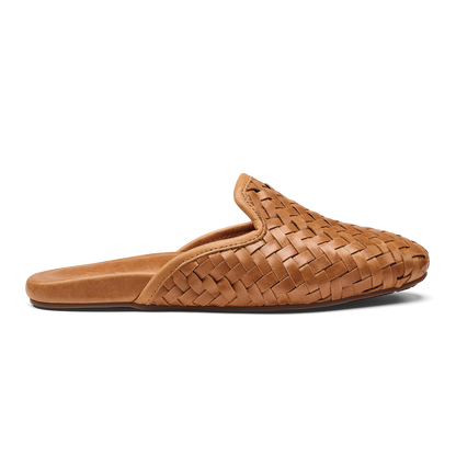 OluKai Signature - Mi'i - Kukui Brown