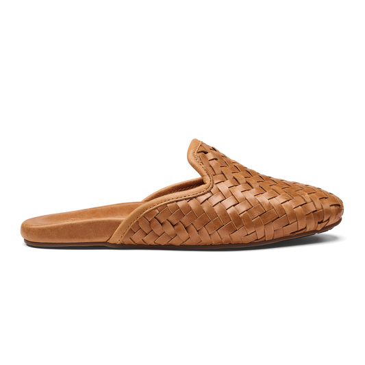 OluKai Signature - Mi'i - Kukui Brown
