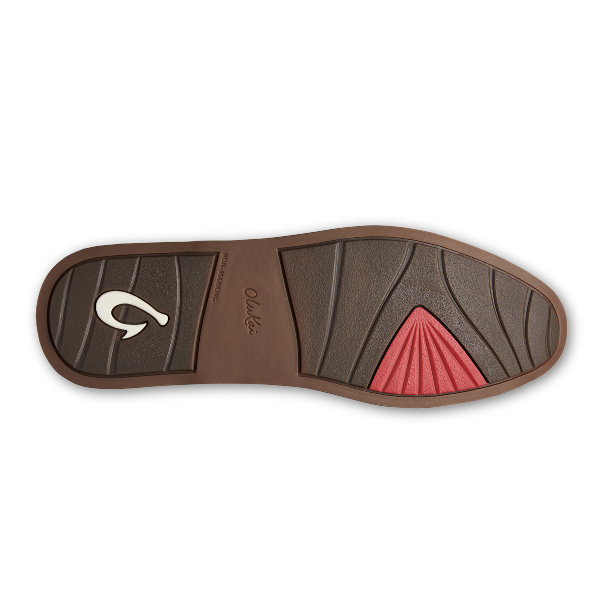 OluKai Signature - Mi'i - Kukui Brown