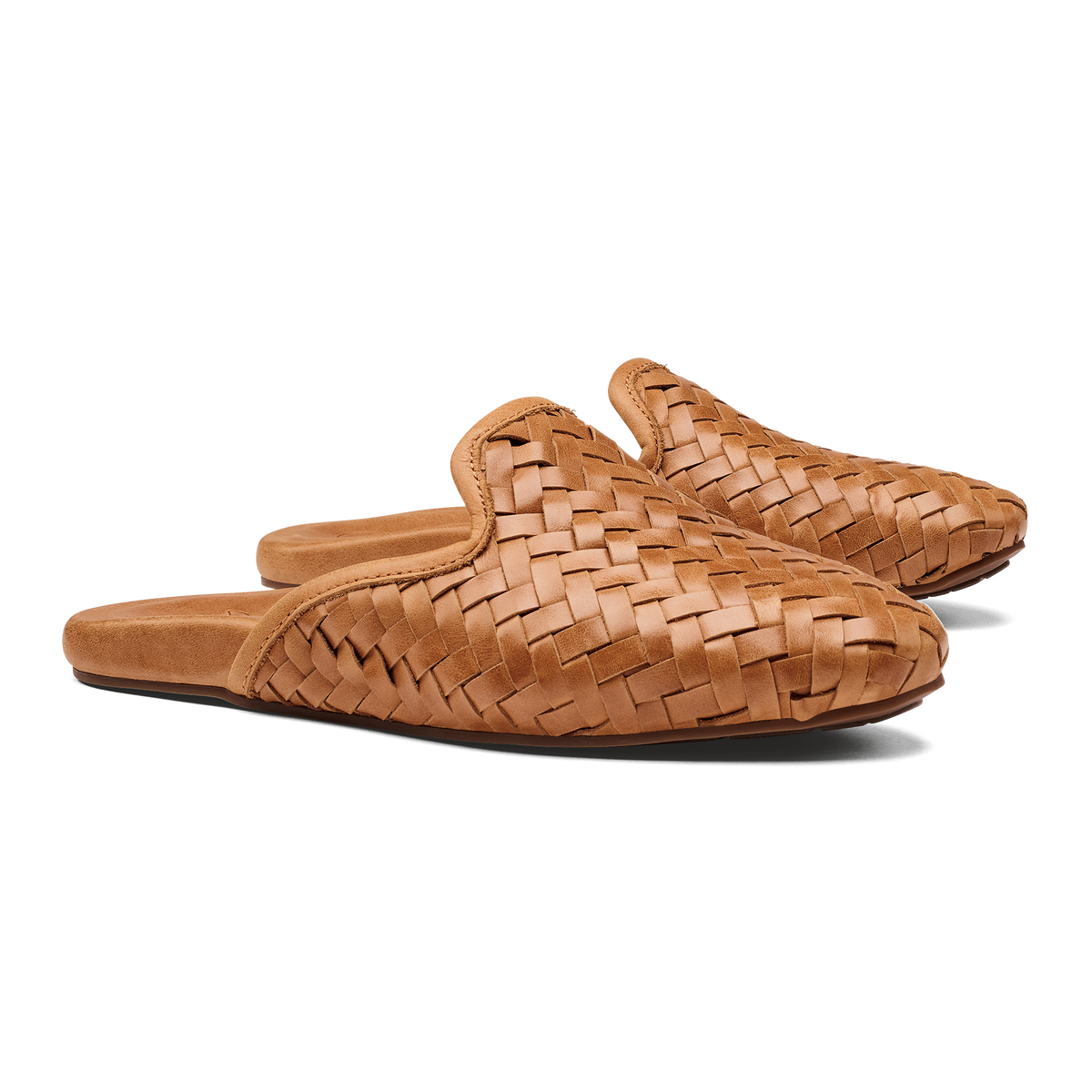 OluKai Signature - Mi'i - Kukui Brown