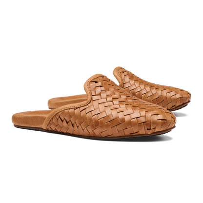 OluKai Signature - Mi'i - Kukui Brown