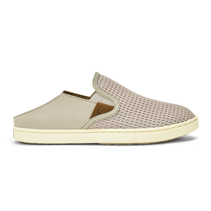 OluKai Everyday - Pehuea Women's Breathable Slip-On Sneakers - Tapa